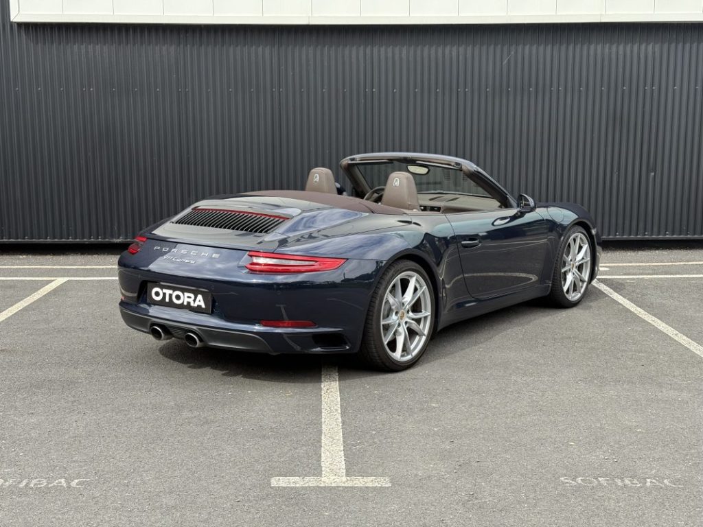 Porsche 911 991.2 Cabriolet
