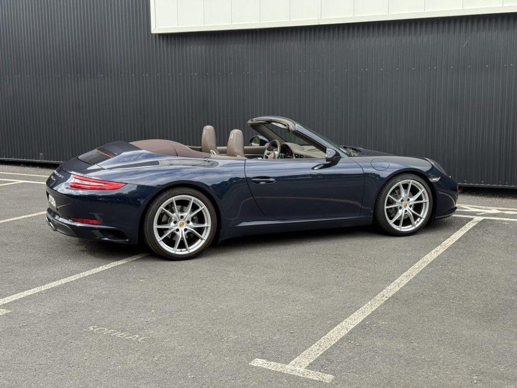 Porsche 911 991.2 Cabriolet