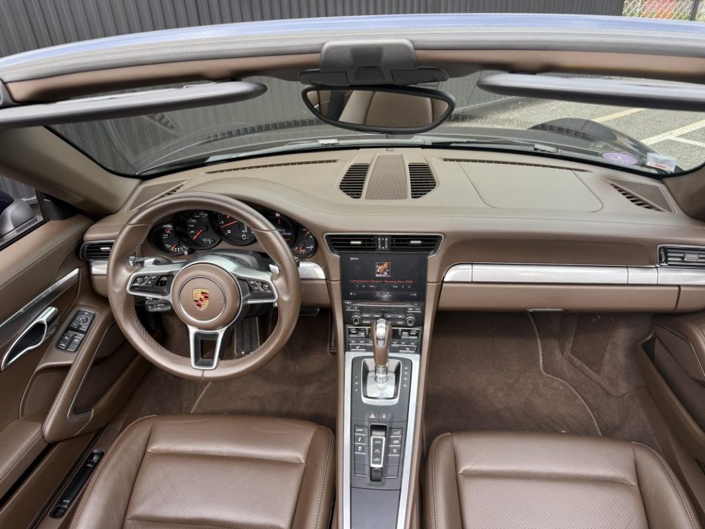Porsche 911 991.2 Cabriolet