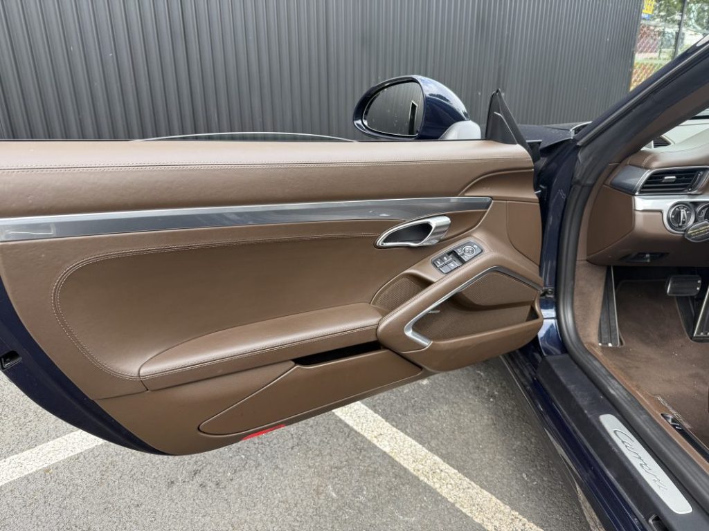Porsche 911 991.2 Cabriolet