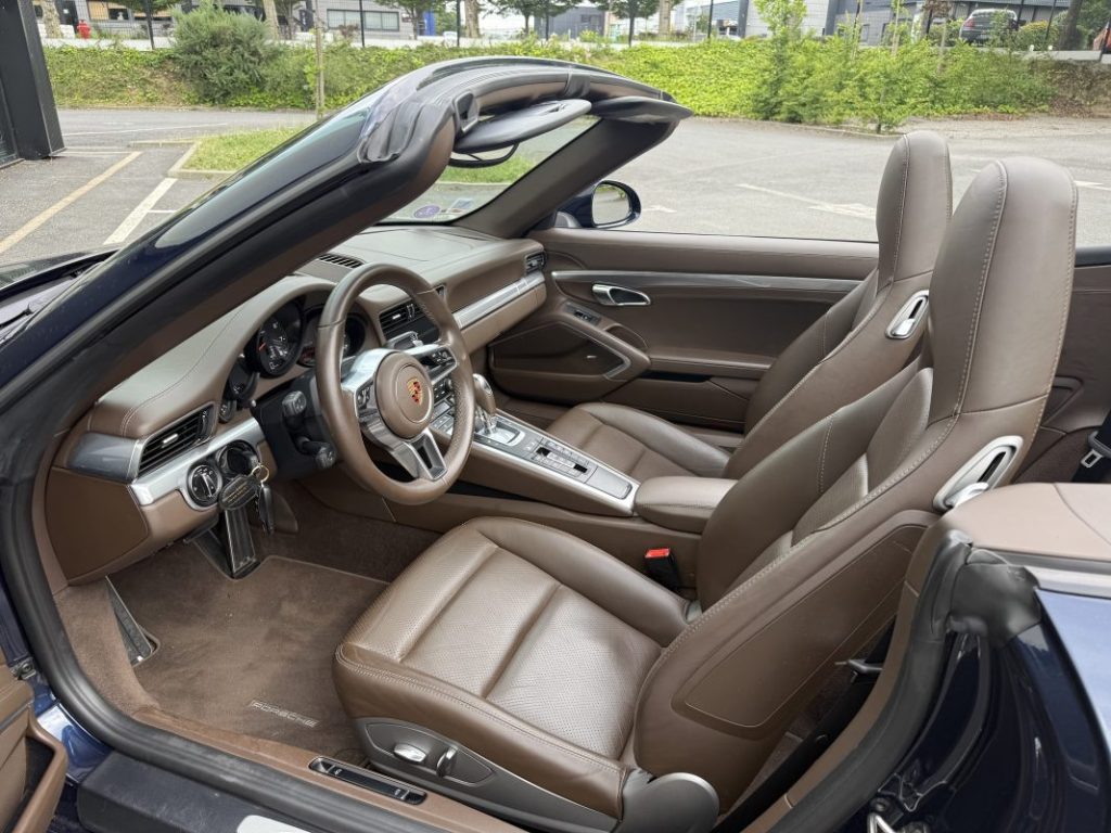 Porsche 911 991.2 Cabriolet