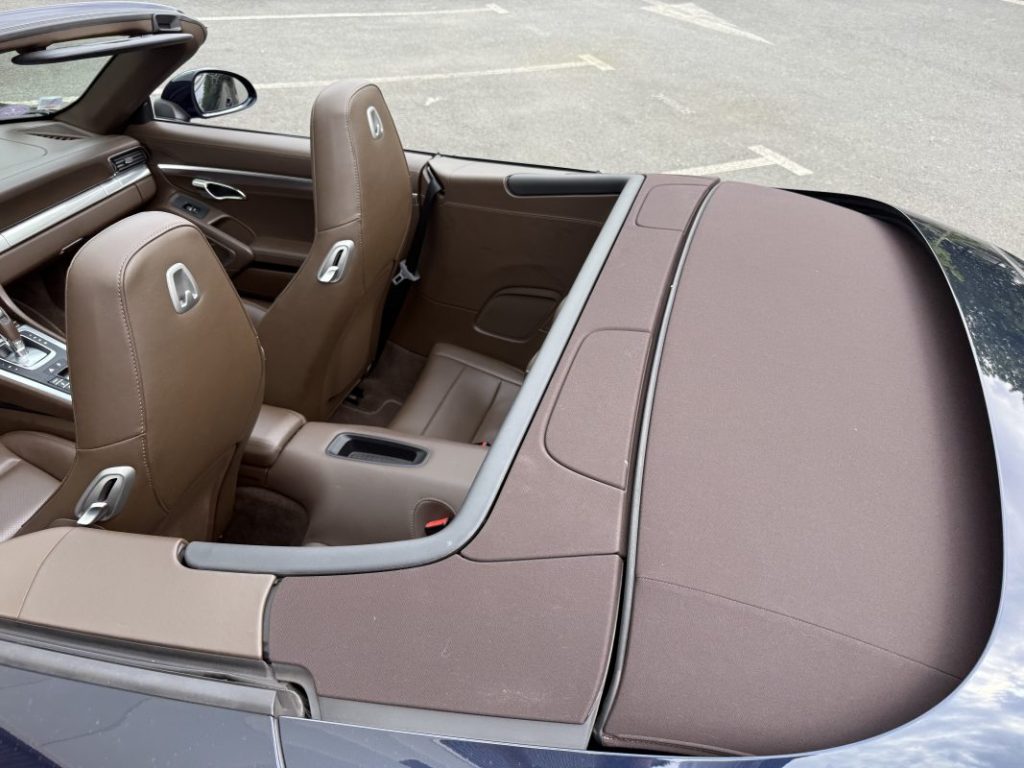 Porsche 911 991.2 Cabriolet