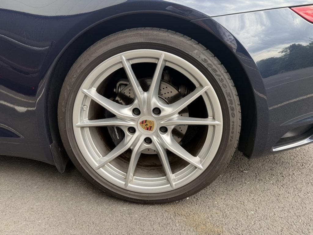 Porsche 911 991.2 Cabriolet