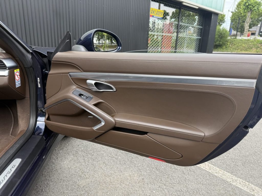 Porsche 911 991.2 Cabriolet