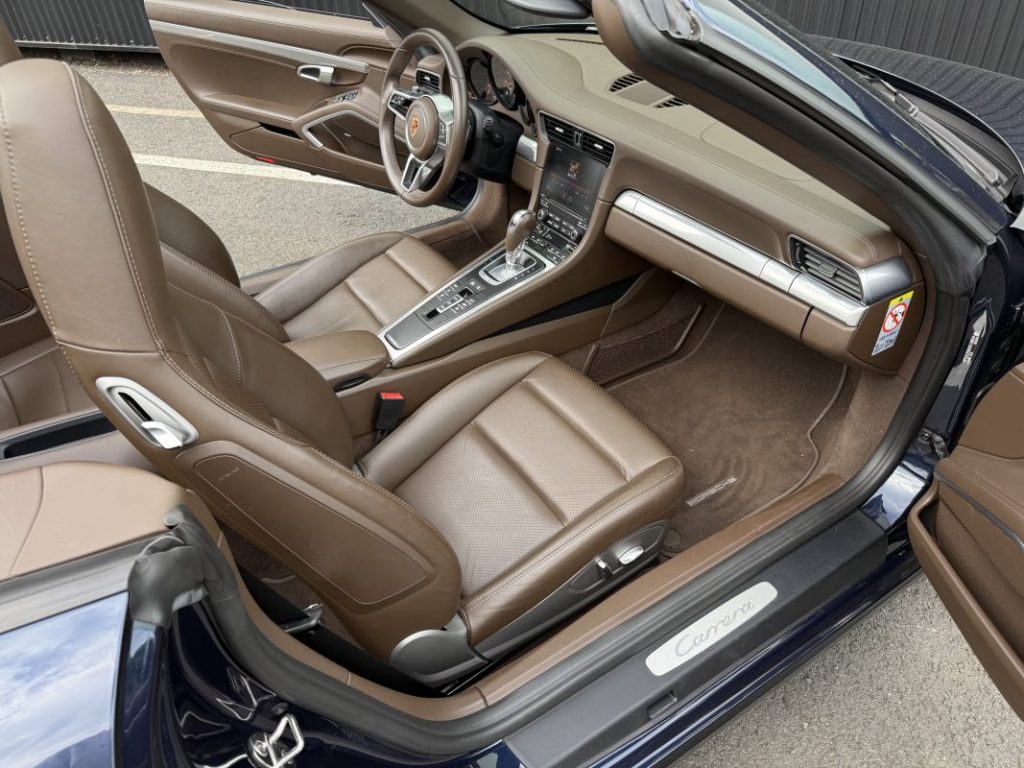Porsche 911 991.2 Cabriolet
