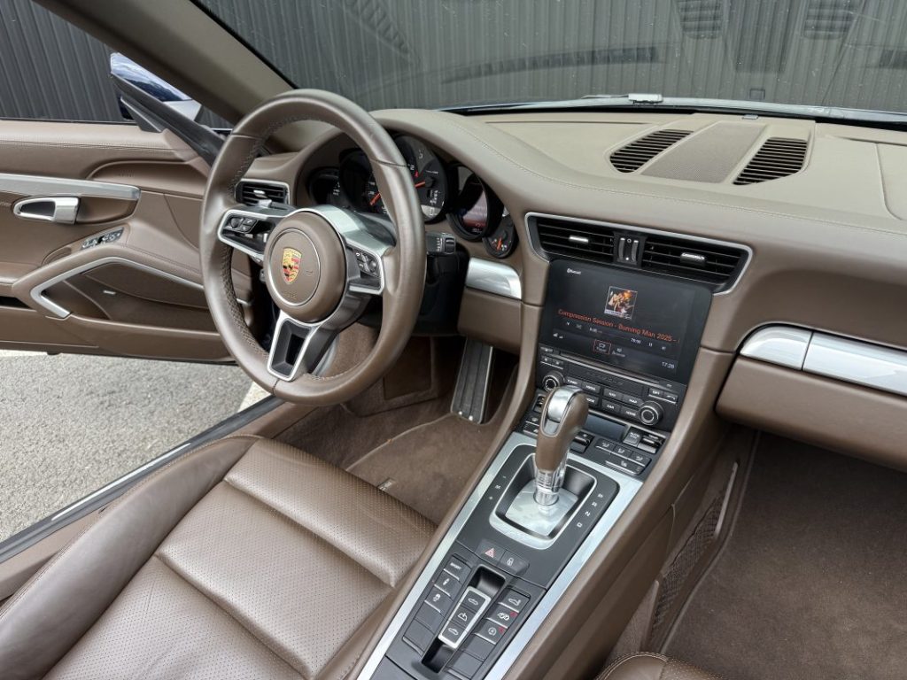 Porsche 911 991.2 Cabriolet